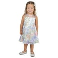 thumbnail image 4 of Rare Editions Girls Occasion Dress, 4 of 9