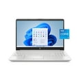 thumbnail image 1 of HP - 15.6" Full HD Laptop - Intel Core i5 - 8GB RAM - 256GB SSD - 2 Year Warranty Care Pack + Accidental Damage Protection - Windows, 1 of 3
