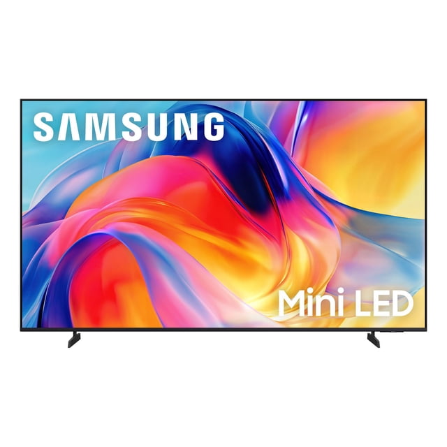 SAMSUNG 75” Class M70H Series Mini LED 4K UHD Vision AI Companion Smart Tizen TV
