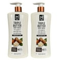 thumbnail image 1 of Member's Mark Triple Butter Body Wash, 67.6 fl. oz., 2 pk., 1 of 6