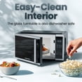 thumbnail image 6 of Chefman 0.7 Cu. Ft. Countertop Microwave Oven, 700W, 6 of 8