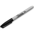 thumbnail image 2 of Sharpie Fine Permanent Marker, Black 5 ct., 2 of 6