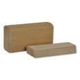 thumbnail image 5 of Tork Multifold 1-Ply Natural Hand Towel, 16 pks., 250 towels/pack, 5 of 8