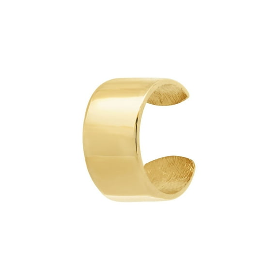 Micro Mini 14k Gold Ear Cuff