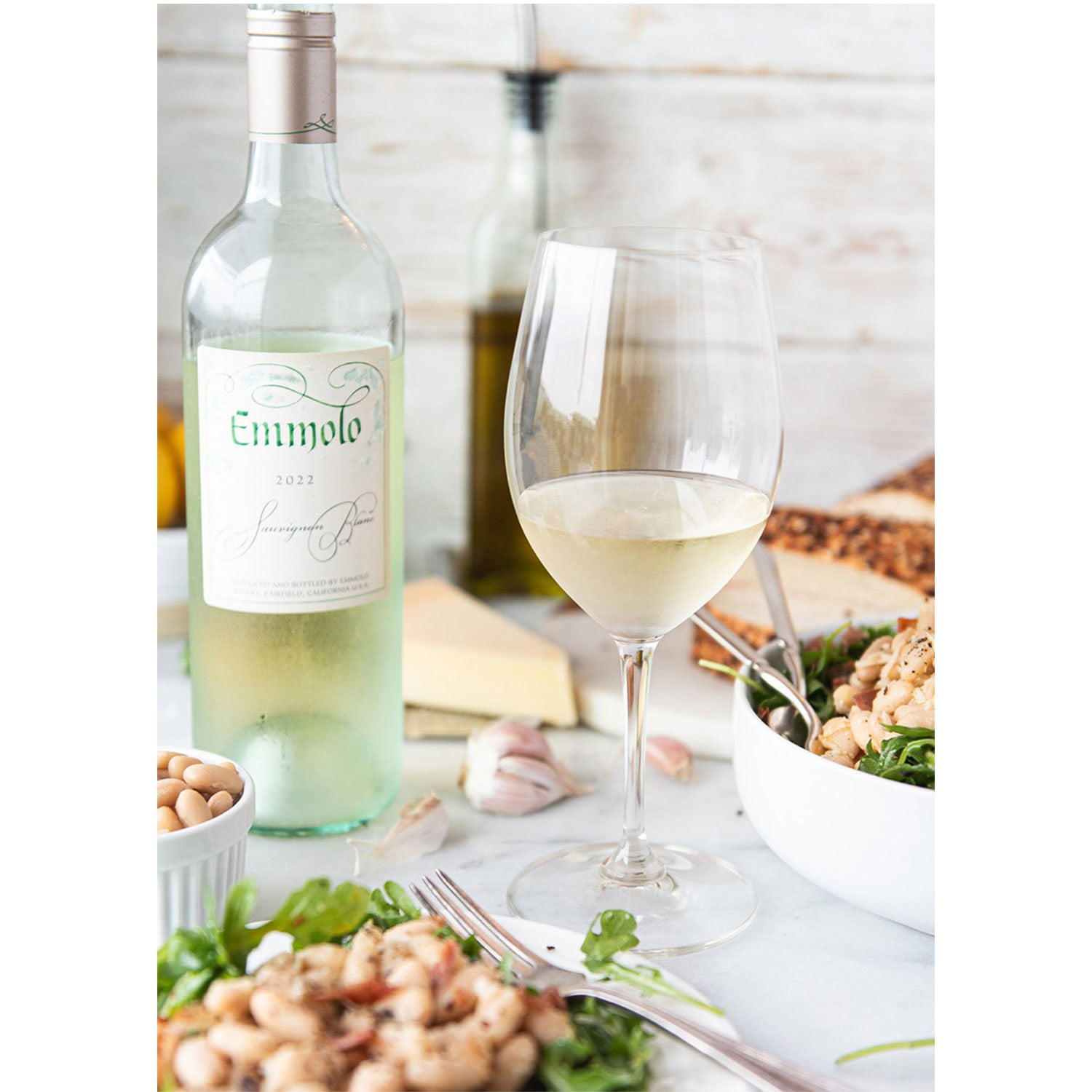 Emmolo Sauvignon Blanc 750 ml - Samsclub.com