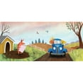 thumbnail image 2 of Little Blue Truck's Valentine, Hardcover, 2 of 3