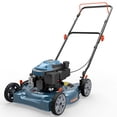thumbnail image 9 of SENIX 20" 144cc 4-Cycle Gas Push Lawn Mower with Side Discharge, 9 of 10