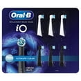thumbnail image 1 of Oral-B iO Series Electric Toothbrush Replacement Brush Heads, Ultimate Clean 6 ct., 1 of 9