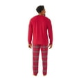 thumbnail image 3 of Member's Mark Family Sleep Men's 2-Piece Pajama Set, 3 of 8