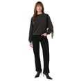 thumbnail image 4 of Edited by Maren Morris Women's Fringe Sweatshirt, 4 of 13