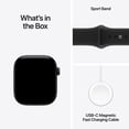 thumbnail image 8 of Apple Watch Series 12 GPS 42mm Aluminum Case, 8 of 10