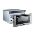 thumbnail image 5 of Forno Espresso Capoliveri 24" Microwave Drawer, 5 of 7