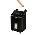 thumbnail image 3 of Fellowes AutoMax 100 Auto Feed Black Paper Shredder, 3 of 8
