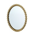 thumbnail image 11 of Azalea Park Metal Beaded 36" Round Wall Mirror, 11 of 12