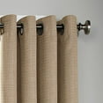 thumbnail image 2 of Eclipse Palisade Blackout Grommet Window Curtain, Assorted Colors and Sizes, 2 of 3