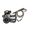 thumbnail image 5 of SIMPSON PowerShot 3300 PSI at 2.5 GPM Honda GX200 with AAA Triplex Pump Professional Gas Pressure Washer, 5 of 18