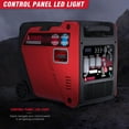 thumbnail image 4 of 5,200/4,200-Watt AiPower Dual Fuel Inverter + Fuel Sense Technology, 4 of 8
