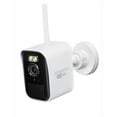 thumbnail image 2 of Swann MaxRanger Mini 4K Wireless NVR Security System, 3-Pack, 2 of 6