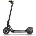 thumbnail image 2 of Bugatti Lightweight & Foldable 9.0 Electric Scooter, 18.6 MPH Max Speed, 2 of 16