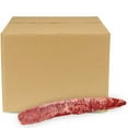 thumbnail image 1 of USDA Select Angus Beef Inside Skirts, Case, priced per pound, 1 of 2