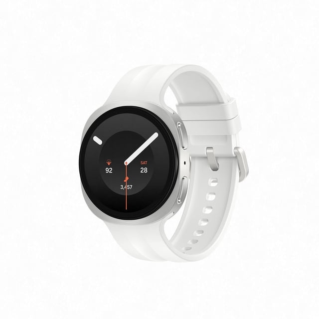 Samsung Galaxy Watch9 40mm Bluetooth Smartwatch, Cream (2 Year Warranty)