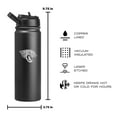 thumbnail image 3 of NFL 24 oz. x 2 pk. Insulated Water Bottles, 3 of 5