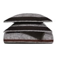 thumbnail image 1 of London Fog Warren Stripe Duvet Cover Set, Assorted Sizes, 1 of 3