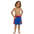thumbnail image 4 of Character Boys 2 Piece Rashguard and Swim Trunk Set, 4 of 13