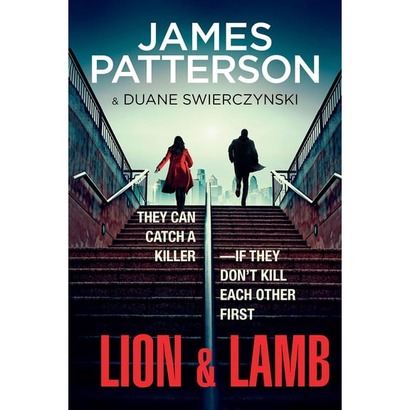 Lion & Lamb by James Patterson &  Duane Swierczynski, Paperback