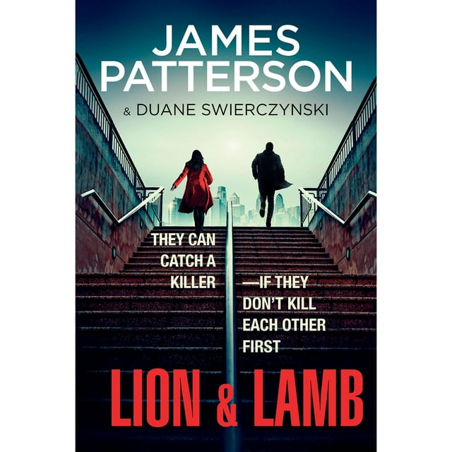 Lion & Lamb by James Patterson & Duane Swierczynski, Paperback