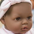 thumbnail image 5 of Member's Mark Purely Perfect 15.5” Soft Weighted Baby Doll, 5 of 6