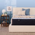 thumbnail image 2 of Serta Perfect Sleeper Blue Tempest 13.5" Mattress (Available in Medium & Plush), 2 of 9