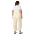 thumbnail image 8 of Edited by Hunter McGrady Gauze Barrell Pant, 8 of 11