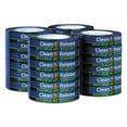 thumbnail image 1 of Duck Clean Release Painter's Tape, 0.94" x 60 yds, 3" Core, Blue, 24 per pack, 1 of 3