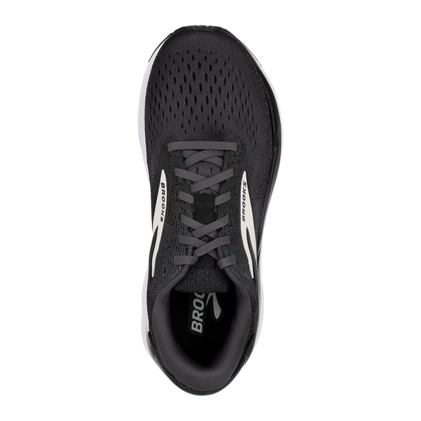 Brooks Ghost 16 Mens 8.5 Wide Shoes Black Running Sneaker Gym Cushion Walking Men main image 3