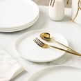 thumbnail image 5 of Stone Lain Gabrielle 24-Piece Bone China Dinnerware Set, 5 of 7