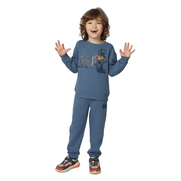 Gap Kids Boys Toddler Fleece Set