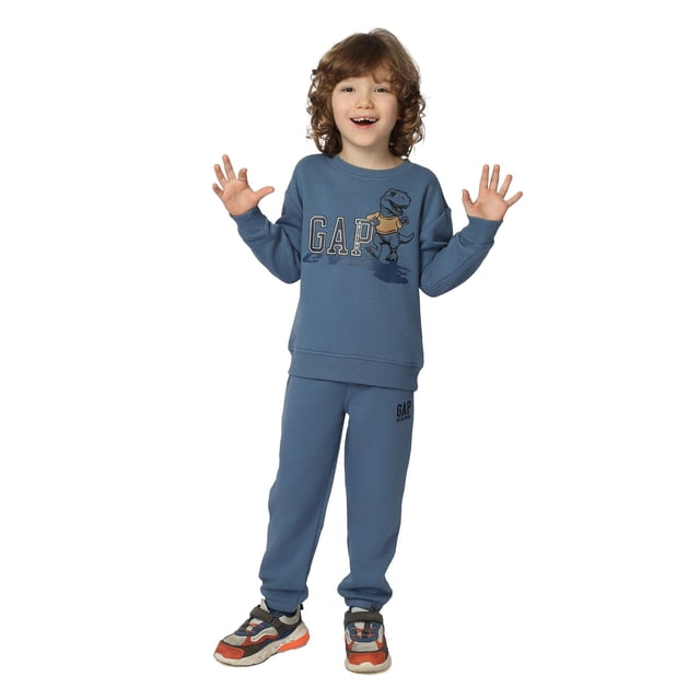Gap Kids Boys Toddler Fleece Set