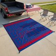 thumbnail image 2 of Logo Brands Buffalo Bills 106"x106" Rally Mat, 2 of 4