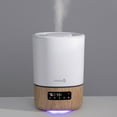 thumbnail image 7 of Safety 1st Smart Humidifier, Natural with White, 7 of 12
