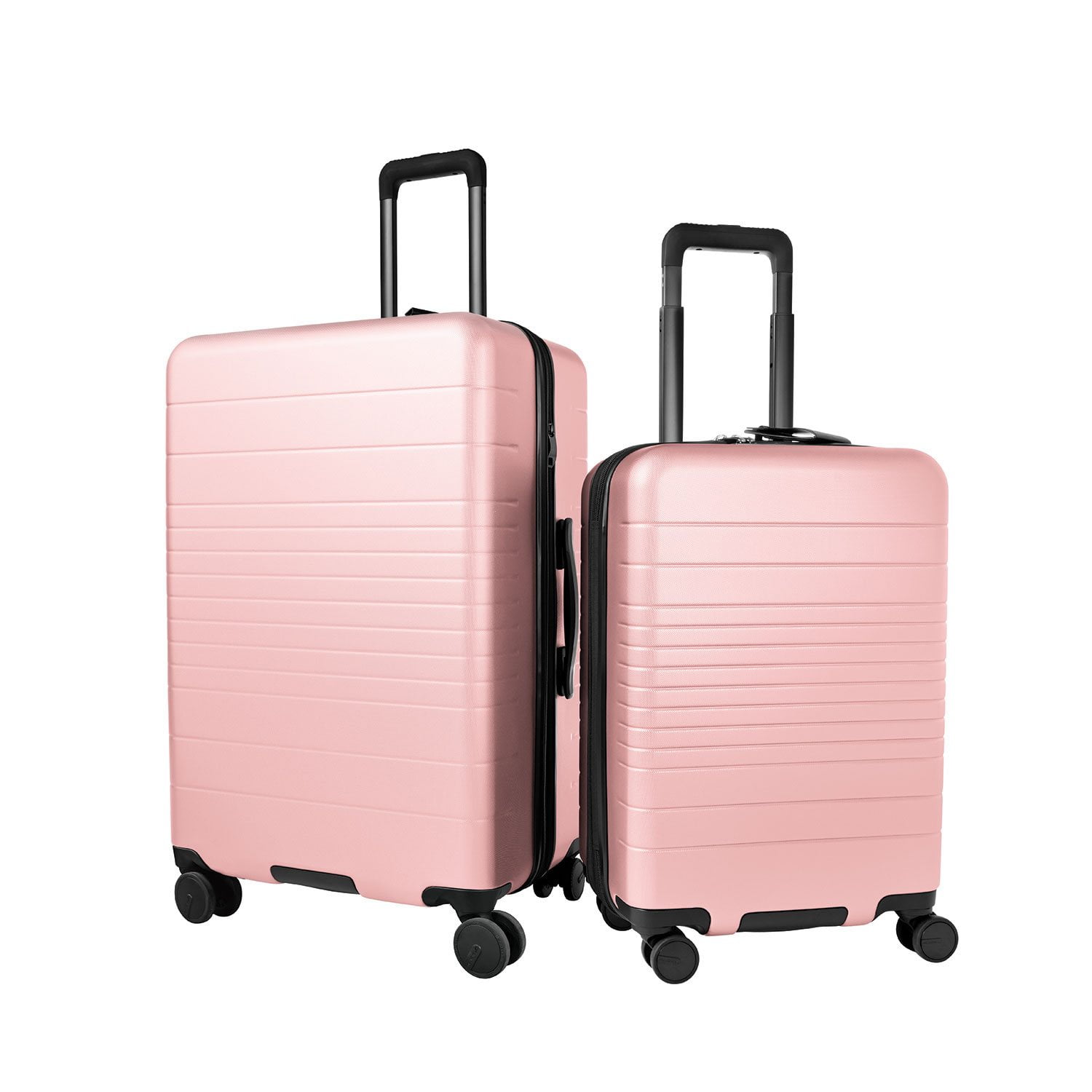 Member's Mark Hardside Carry-On Spinner Suitcase, Choose Color
