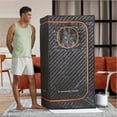 thumbnail image 9 of Sharper Image Portable Steamer Sauna Spa with Steam Generator, 9 of 11