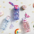 thumbnail image 4 of Ello Colby Pop! 14oz Tritan Kids Water Bottle with Fidget Toy, 3-Pack, 4 of 5