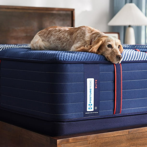 Sealy Posturepedic Elite Brenham Ultra Firm Mattress - Samsclub.com