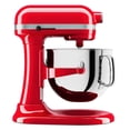 thumbnail image 1 of KitchenAid 7 Quart Bowl-Lift Stand Mixer with Stainless Steel Bowl and Accessories, 1 of 6