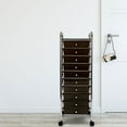 thumbnail image 7 of Seville Classics 10 Drawer Cart (Multiple Colors), 7 of 10