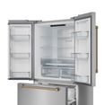 thumbnail image 5 of Thor Kitchen Gordon Ramsay Series 20.3 cu. ft. French Door Refrigerator w/ Ice Maker, 5 of 8