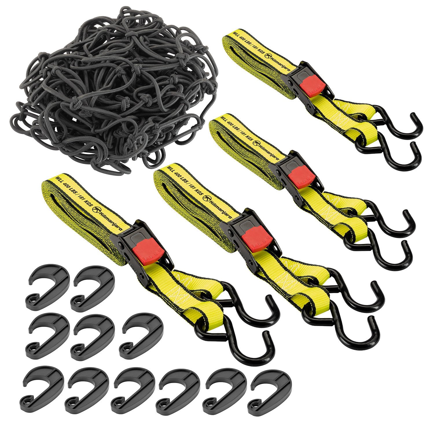 6 Piece Safety Stretch Cord Set - Samsclub.com