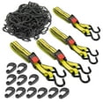 thumbnail image 1 of Kilimanjaro® 3'x5' Cargo Net with 4-pc Cam Buckle, 1 of 6