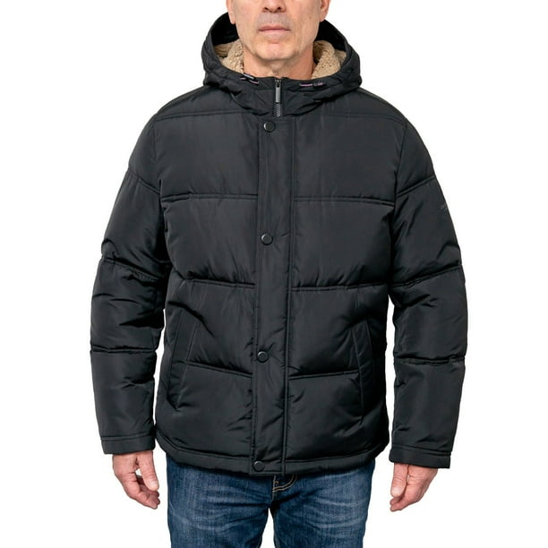 London Fog Men's Parka - Samsclub.com